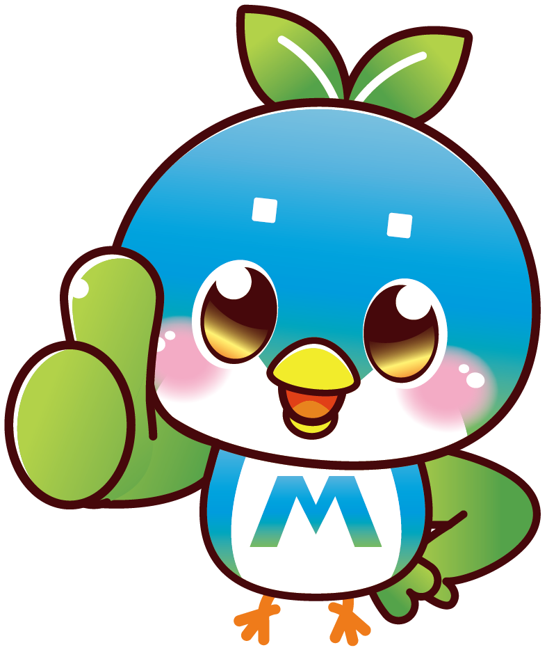 ミゾツラ電器のイメージキャラクター